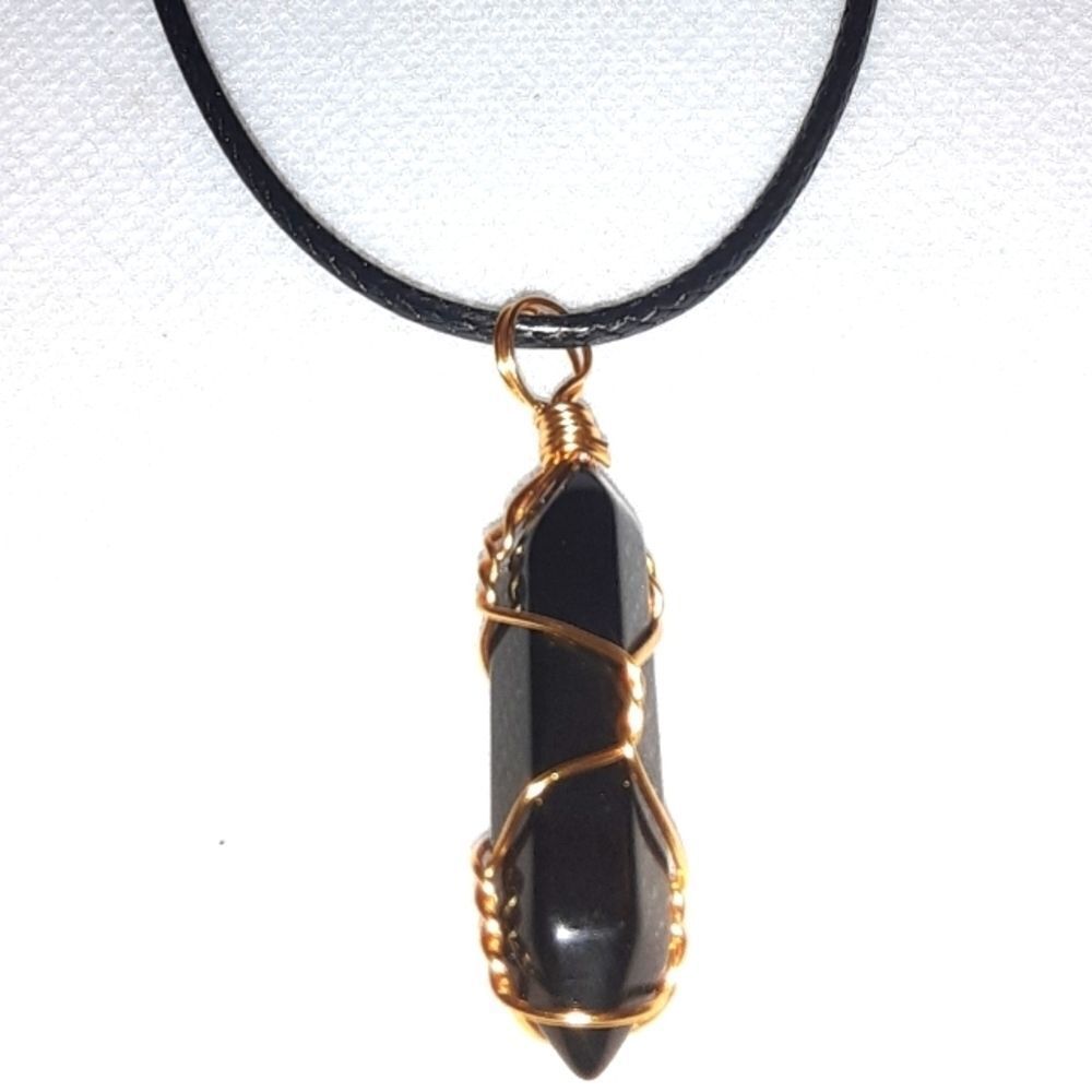 GEOMETRIC meditation necklace for male or female